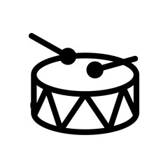 Drum icon