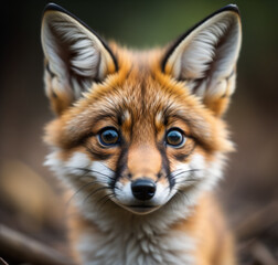 Fototapeta premium Fuchs