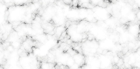 Panoramic white background marble stone texture for design. Natural stone Marble white background wall surface black pattern. White and black marble texture background. Luxurious material interior.