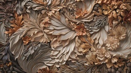 Fototapeta premium Background and texture patterns