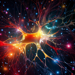 work of neurons