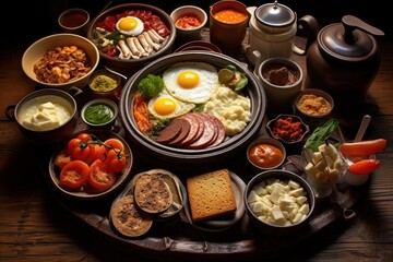 Traditional Breakfasts Around the World.