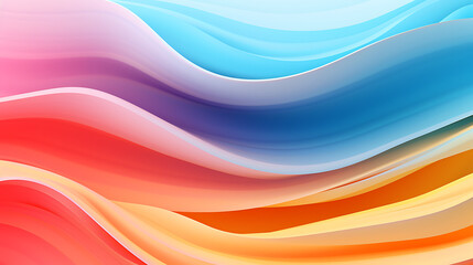 Fototapeta premium colorful wallpaper, background wallpaper, colors