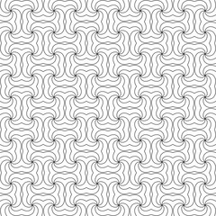 Color-editable abstract pattern for textures, textiles, and simple backgrounds