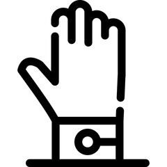 Glove Icon