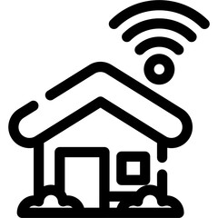 Smart Home Icon