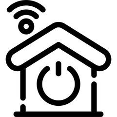 Smart Switch Icon