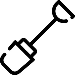 Shovel Icon