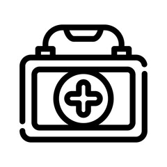 First Aid Kit Icon
