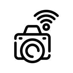 Smart Camera Icon