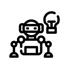 Robotics Icon