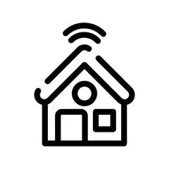 Smart Home Icon