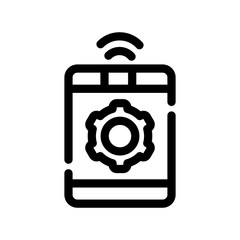 Smart Setting Icon