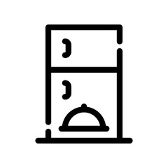 Food Storage Icon