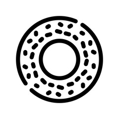 Bagel Icon