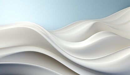 white wavy, wallpaper, illustration, background