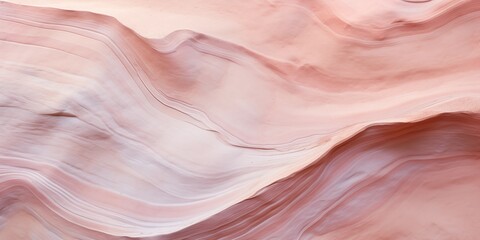 Light pink and white sand stone wall texture background, Surface of the marble with pink and white tint, Abstract stone floor, generative ai