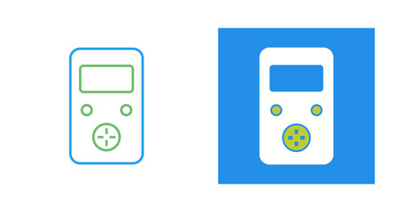 Console Vector Icon