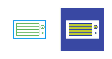 Heater Vector Icon