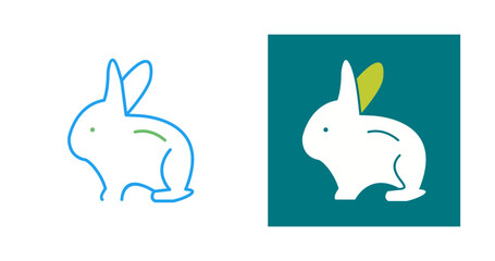 Bunny Vector Icon