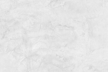 White cement wall texture background. Abstract grunge concrete for interior design background, banner or wallpaper