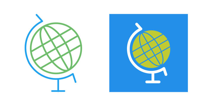 Globe Vector Icon