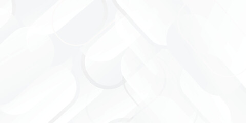 Abstract white background. Minimal geometric white light background abstract design vector technology modern white 
