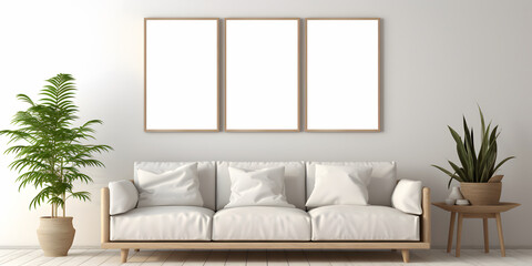 interior design plus blank box