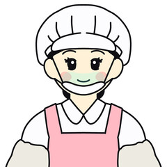 급식실 조리사