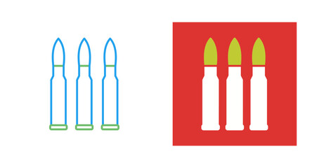 Gun Vector Icon
