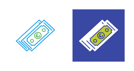 Dollar Currency Vector Icon