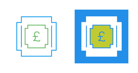 Euro Symbol Vector Icon