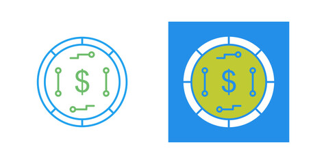 Strategy Vector Icon