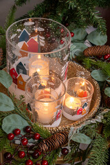atmosferic photos for christmas