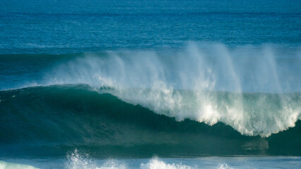 Margara Beach Wave. Arecibo, Puerto Rico