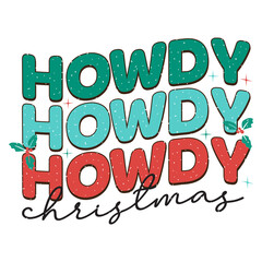 Christmas new t shirt design vector