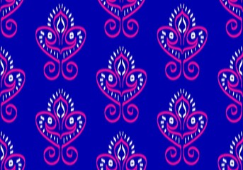 ikat, ethnic, ikat pattern, geometric pattern, native patterns, tribal pattern, boho pattern, motif pattern, aztec pattern, textile pattern, fabric pattern, carpet pattern, mandalas pattern, african p
