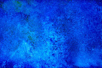 Gros plan sur une vague pendant une tempête