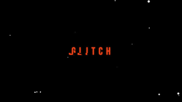 Glitch Dynamic Slideshow