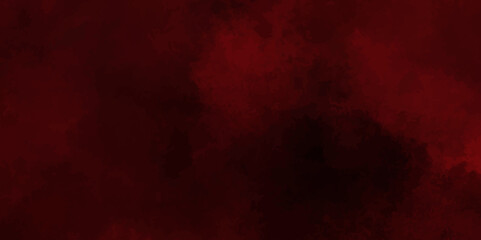 Abstract red smoke mist fog on a black background. Texture.Red smoke stage studio. Abstract fog texture overlays.Abstract fog texture overlays. Design element,