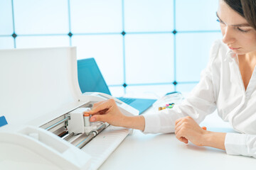 Obraz premium A content showing a content, using a content.