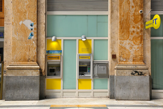 Postamat Italian Post Atm