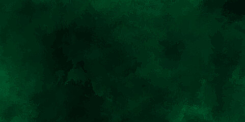 Green Abstract Gradient Sky Clouds Background. Dreamy green smoke background. Air pollution. Copy space for text.Abstract fog texture overlays. Design element,