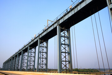 Ganjia Barrage is a tourist attraction located in Gangia, Jharkhand. Jharkhand Tourism site. 