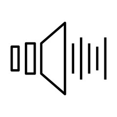 Audio icon design