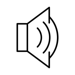 Audio icon design