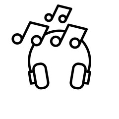 Audio icon design