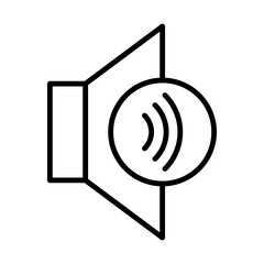 Audio icon design