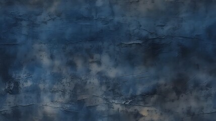 Fototapeta na wymiar Beautiful Abstract Grunge Decorative Navy Blue Dark Stucco Wall Background. 