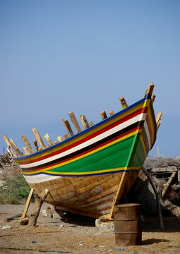 Al-Khukaha is a small fishermen village on the Red Sea cost of Yemen;